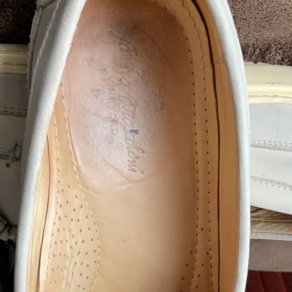 Sandro Moscoloni Leather Loafers